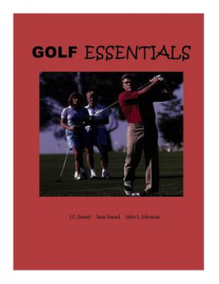 Buch Golf Essentials Jc Snead