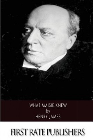 Boek What Maisie Knew Henry James