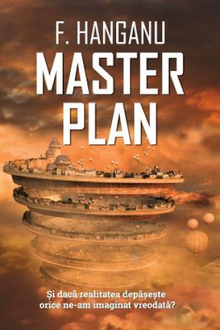 Kniha Master Plan MR F Hanganu