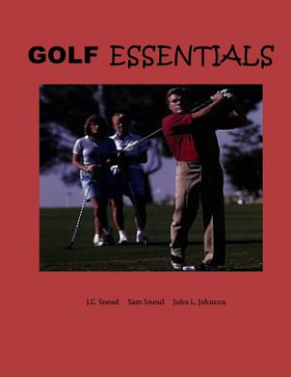 Book Golf Essentials --Color Jc Snead