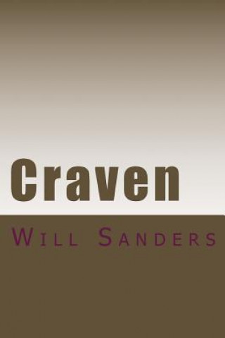 Book Craven Will Sanders