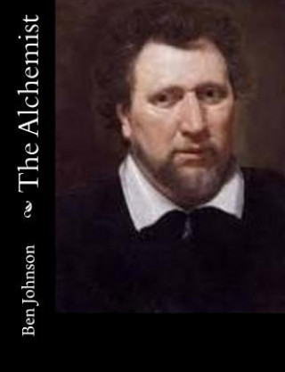 Kniha The Alchemist Ben Johnson