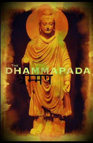 Książka Dhammapada Adam William Cummings