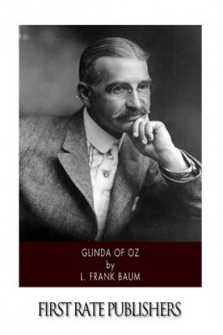 Knjiga Glinda of Oz Frank L. Baum
