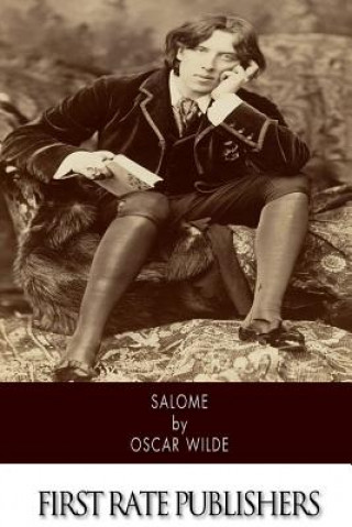Knjiga Salome Oscar Wilde