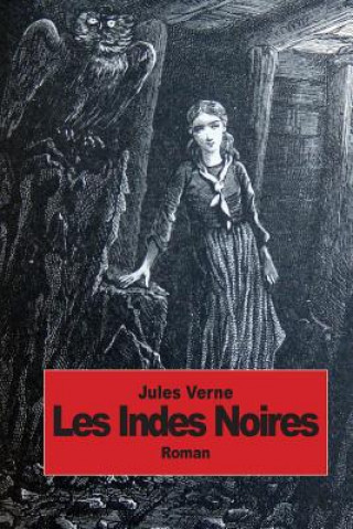 Kniha Les Indes noires Jules Verne