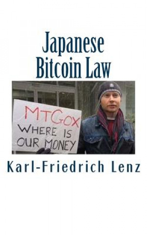 Libro Japanese Bitcoin Law Karl-Friedrich Lenz