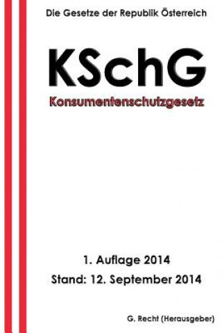 Carte Konsumentenschutzgesetz - KSchG G Recht