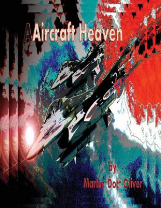 Carte Aircraft Heaven Part 1 (Hebrew Version) Diane L Oliver