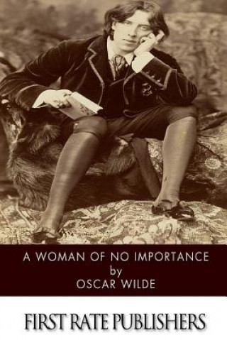 Carte A Woman of No Importance Oscar Wilde