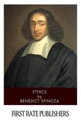 Książka Ethics Benedict Spinoza