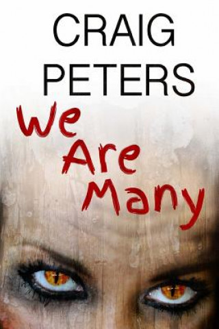 Book We Are Many Craig Peters