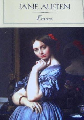Knjiga Emma Jane Austen