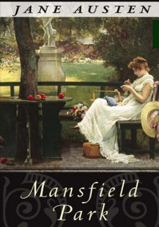 Kniha Mansfield Park Jane Austen