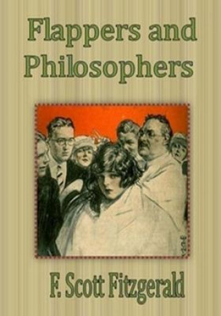 Knjiga Flappers and Philosophers F Scott Fitzgerald