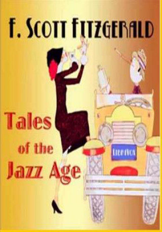 Kniha Tales Of The Jazz Age F Scott Fitzgerald