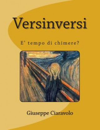 Book Versinversi: poesie Giuseppe Ciaravolo