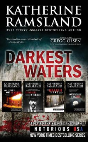 Boek Darkest Waters Katherine Ramsland