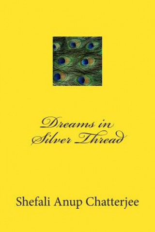Knjiga Dreams in Silver Thread Shefali Anup Chatterjee