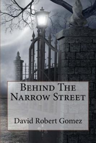 Carte Behind The Narrow Street: published by Bamboo Talk Press MR David Robert Gomez