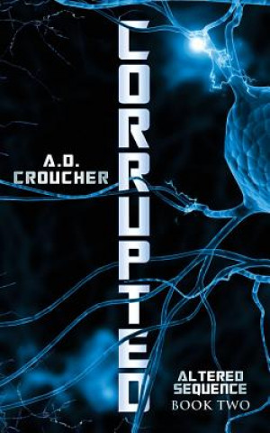 Książka Corrupted A D Croucher