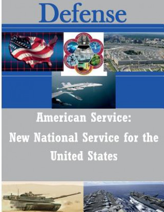 Carte American Service: New National Service for the United States Naval Postgraduate School