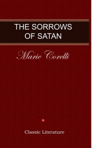 Kniha The Sorrows of Satan Marie Corelli
