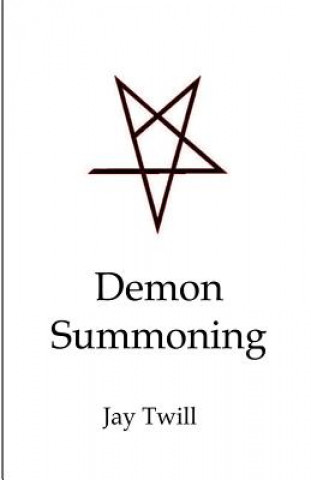 Buch Demon Summoning Jay Twill