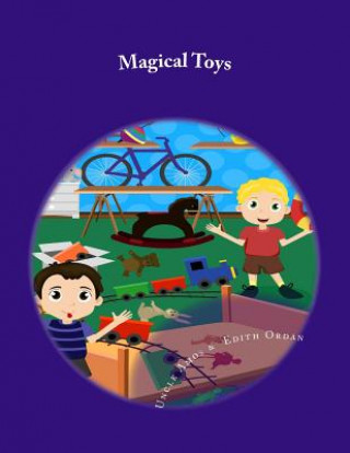 Carte Magical Toys Uncle Amos
