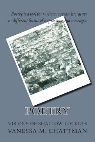 Buch Poetry: Visions of Shallow Lockets Vanessa M Chattman