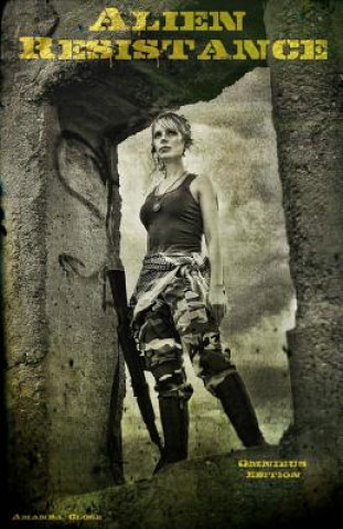 Βιβλίο Alien Resistance Amanda Close