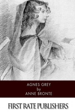 Kniha Agnes Grey Anne Bronte