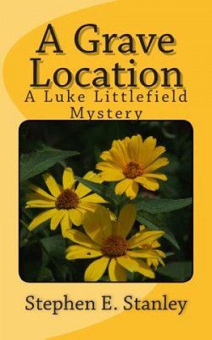 Kniha A Grave Location: A Luke Littlefield Mystery Stephen E Stanley