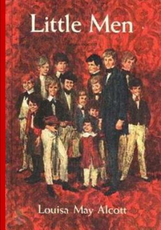 Buch Little Men Louisa May Alcott