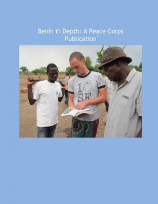 Książka Benin in Depth: A Peace Corps Publication Peace Corps