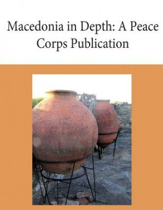 Carte Macedonia in Depth: A Peace Corps Publication Peace Corps