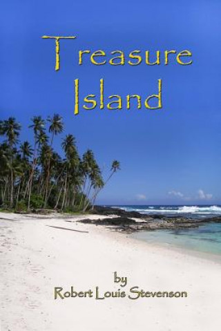 Knjiga Treasure Island Robert Louis Stevenson