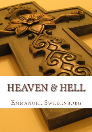 Carte Heaven and Hell Emmanuel Swedenborg