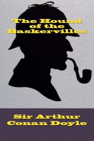 Kniha The Hound of the Baskervilles Sir Arthur Conan Doyle