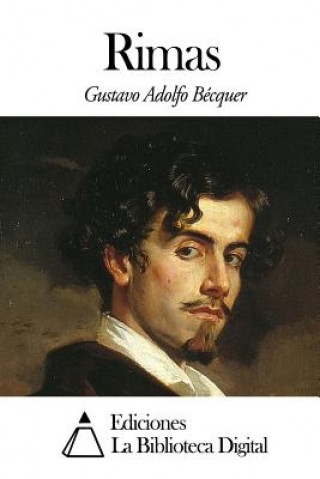 Könyv Rimas Gustavo Adolfo Becquer