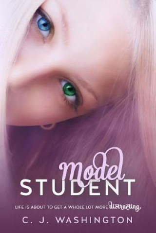 Knjiga Model Student: Oddball #1 C J Washington