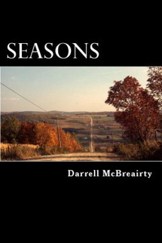 Knjiga Seasons MR Darrell Robert McBreairty