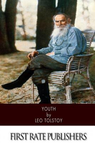 Könyv Youth Leo Nikolayevich Tolstoy