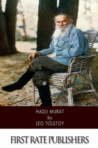 Książka Hadji Murat Leo Tolstoy