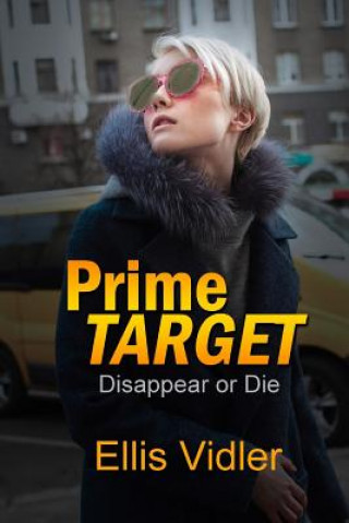 Knjiga Prime Target Ellis Vidler