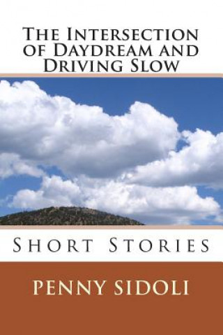 Carte The Intersection of Daydream and Driving Slow: Short Stories Penny Sidoli
