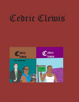 Kniha Cedric Clewis Cedric Clewis