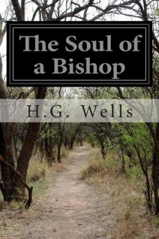 Carte The Soul of a Bishop H G Wells