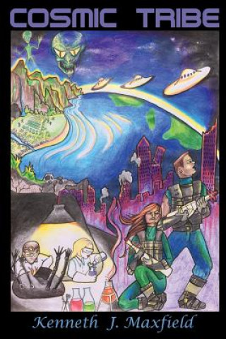 Βιβλίο Cosmic Tribe Kenneth J Maxfield