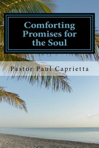 Kniha Comforting Promises for the Soul: Healing For the Complete You Paul Michael Caprietta